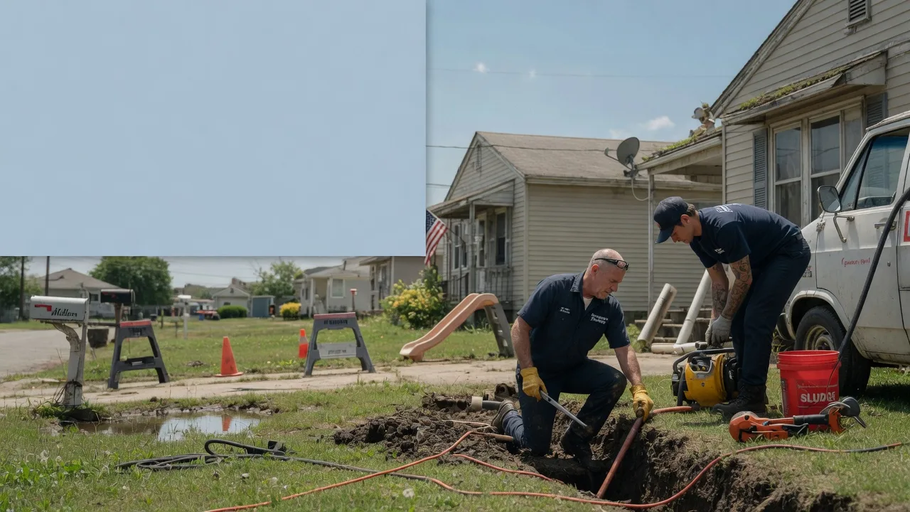 Emergency Plumber in Spurlockville, WV near me